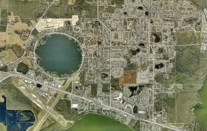 North Lake County Residential Land