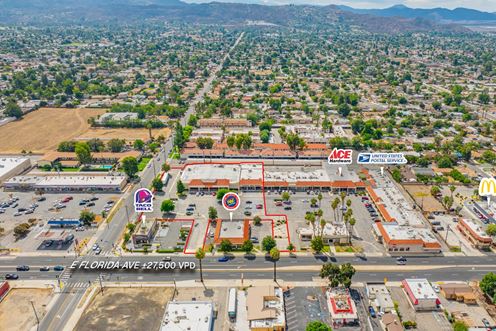 Value-Add Retail Opportunity | Former Big Lots | Hemet, CA