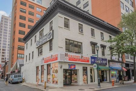 Photo of commercial space at 23-25 South 19th Street in Philadelphia