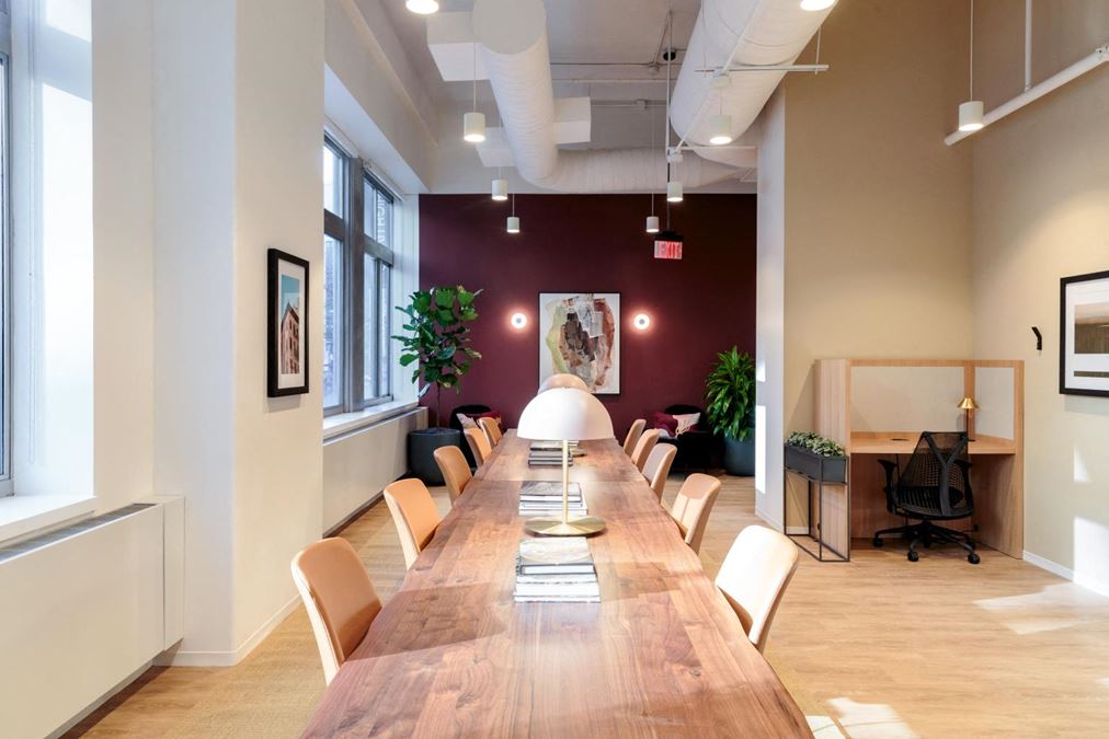 776 6th Avenue - Industrious NoMad