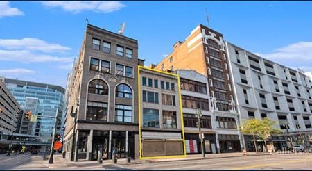 Photo of commercial space at 1307 Broadway St in Detroit
