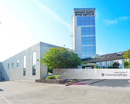 Office space for Rent at 10400 North Central Expwy in Dallas
