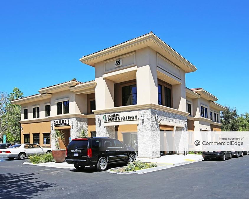 Rolling Oaks Plaza II 55 & 77 Rolling Oaks Drive 55 Rolling Oaks