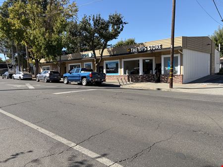 Retail space for Rent at 901-919 3rd St in Davis