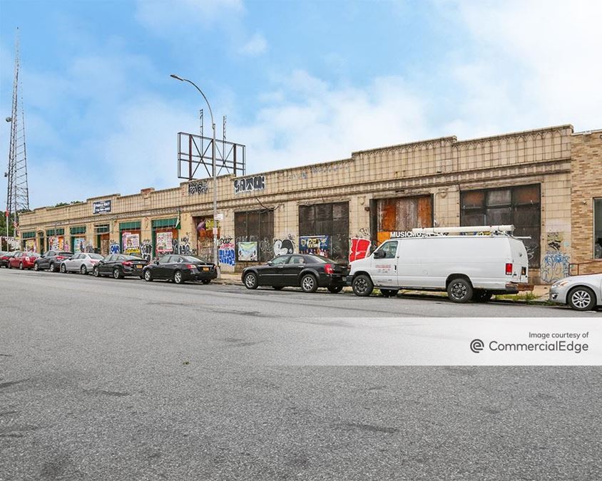 73 Empire Blvd, Brooklyn, NY Retail Building