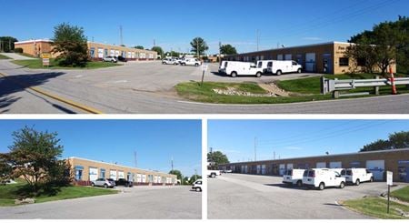 Industrial space for Rent at 342 Fee Fee Road in Maryland Heights