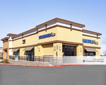 Retail space for Rent at 5440 Crossings Drive in Rocklin