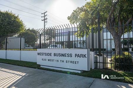 Photo of commercial space at 620 W 16th St in Long Beach