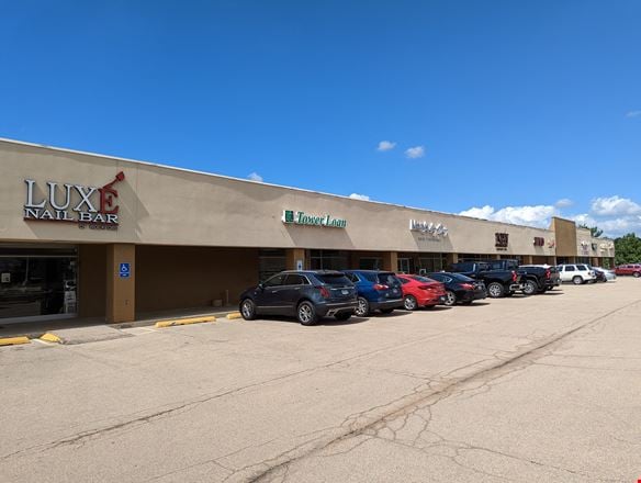 Whitehouse Plaza
