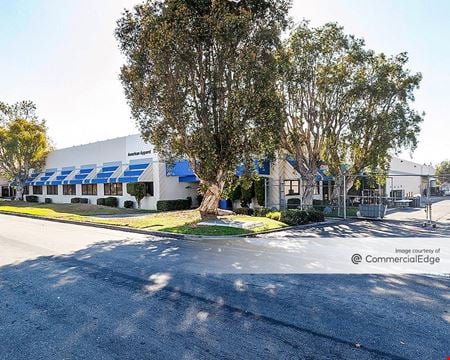 Industrial space for Rent at 12601 Industry Street in Garden Grove