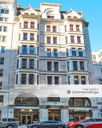 Sun Building- 1317 F St