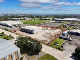 Sublease: Warehouse and Climate-Controlled Storage Near NASA Michoud
