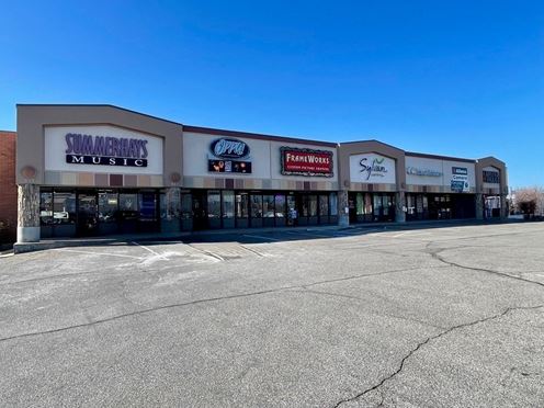 Layton Retail Center
