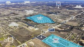 Ovilla Road Development Site