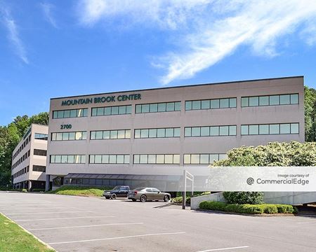 Office space for Rent at 2700 Highway 280 South in Mountain Brook