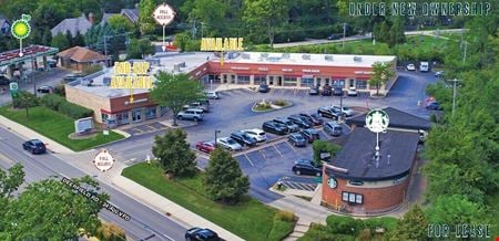 Retail space for Rent at 1855 Deerfield Rd in Highland Park