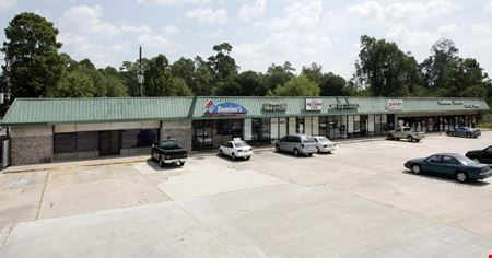 Retail space for Rent at 25424 Aldine Westfield Road in Spring