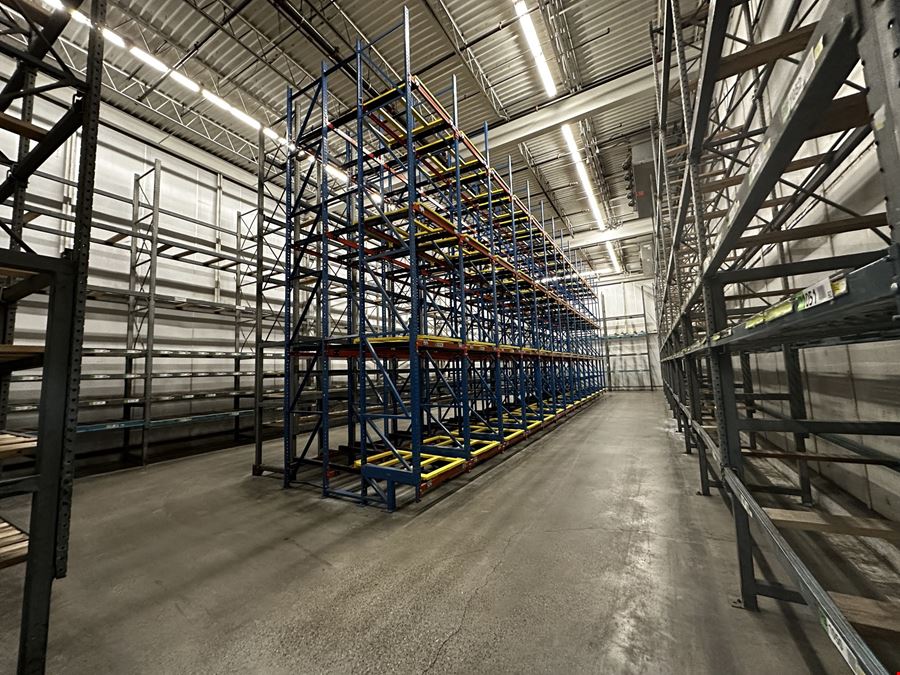 UNFI Distribution Warehouse