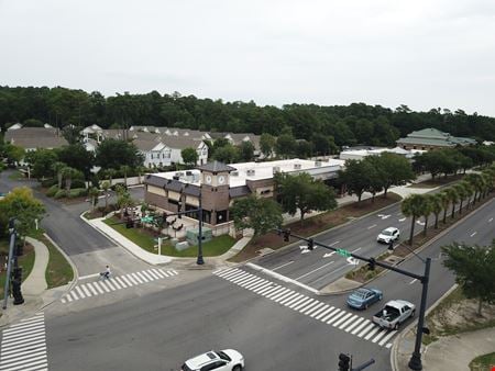 Photo of commercial space at 1390 Farrow Pkwy in Myrtle Beach