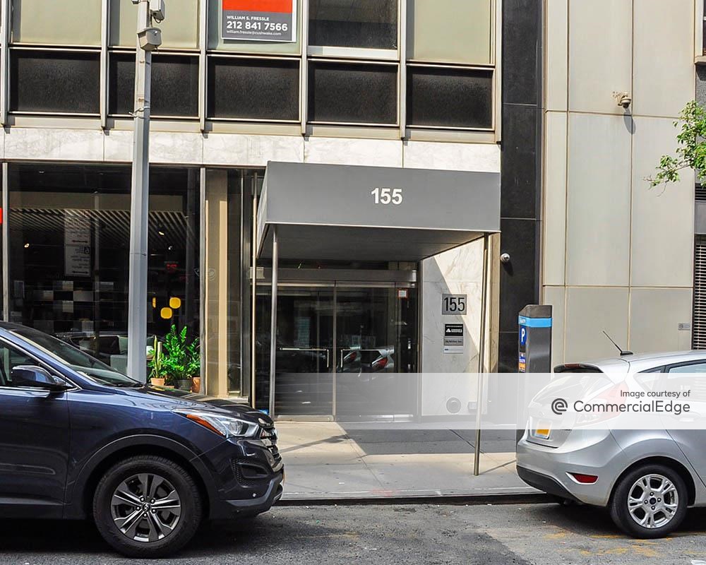 155 East 56th Street - 155 East 56th Street | Office Space