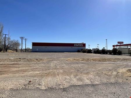 Photo of commercial space at 637 S White Sands Blvd in Alamogordo