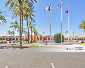 South of Southwest Corner of Talking Stick Way & Loop 101