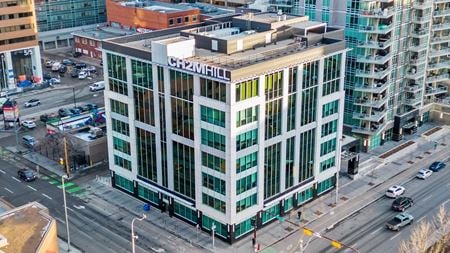 Photo of commercial space at 540 12 Avenue SW in Calgary