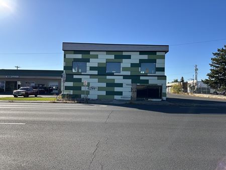 Photo of commercial space at 1417 N Division St in Spokane