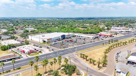 Photo of commercial space at 505 W Business 83 in Weslaco