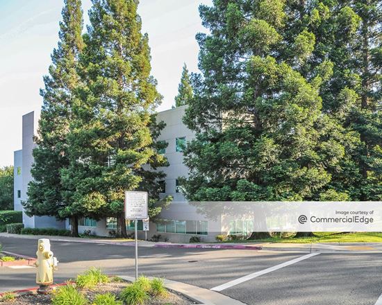 Mercy Hospital of Folsom - Medical Offices - 1580 & 1600 Creekside Drive