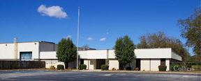 ±172,863-SF Manufacturing Building Available For Sale | ±21,048 - 81,295 SF For Lease