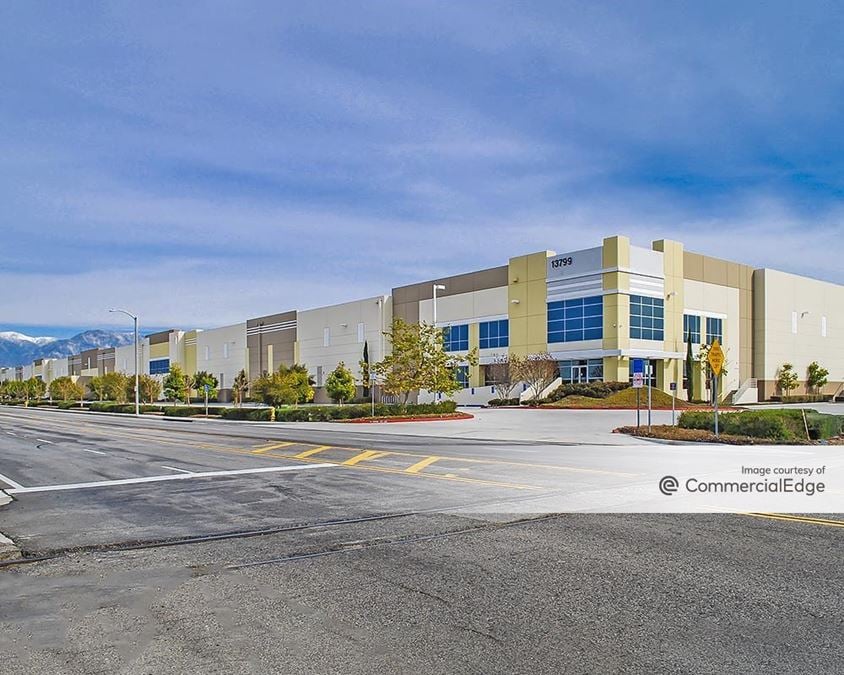 Monte Vista Commerce Center - Chino I