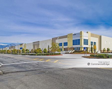 Photo of commercial space at 13799 Monte Vista Avenue in Chino