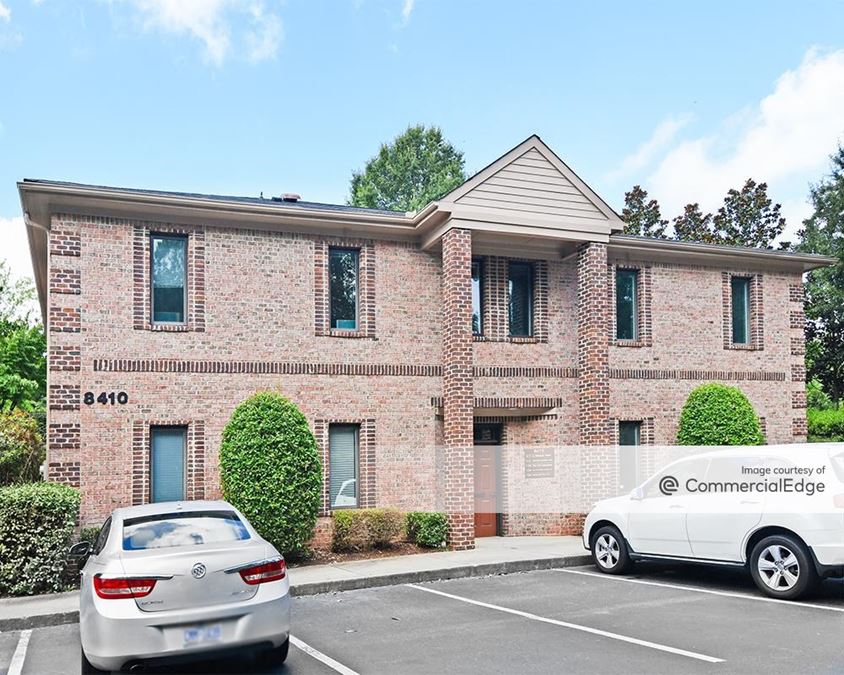 Six Forks Office Center 8400 Six Forks Road, Raleigh, NC