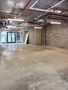3,400 - 7,600 SF | 211 Schermerhorn Street | New Development Retail Space With Glass Frontage For Lease