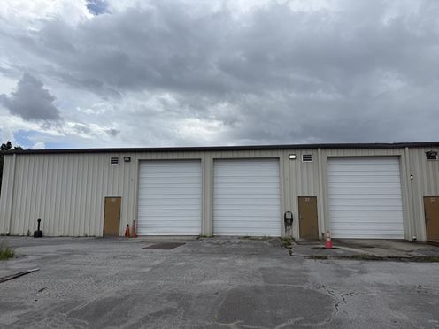 New Bern Flex Space