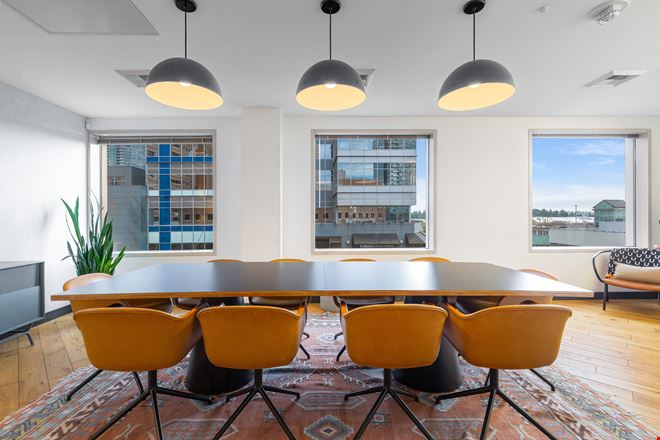 WeWork - Bellevue Place
