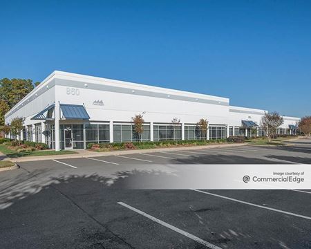 Photo of commercial space at 860 Aviation Parkway in Morrisville