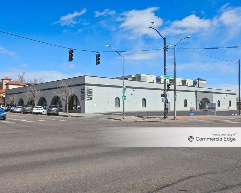 421 South Tejon Street