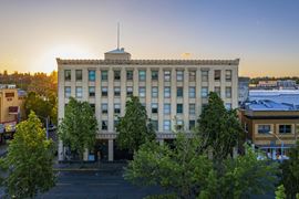 The Security Building - 94% Occupied
