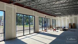 Retail / Office Space Available - For Sale and Lease
