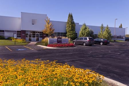 Industrial space for Rent at 1864 High Grove in Naperville