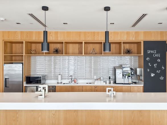 Spaces - Miami - One Brickell