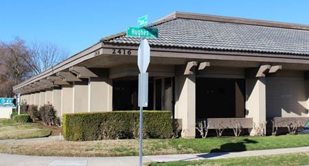 Office space for Rent at 2416 W. Shaw Avenue in Fresno
