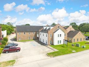 Multi-Tenant Office Investment on Sherwood Forest Boulevard