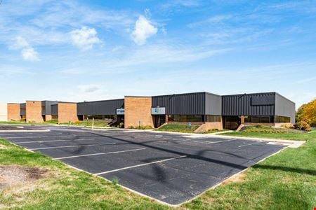 Industrial space for Rent at 4171 Arlingate Plaza in Columbus