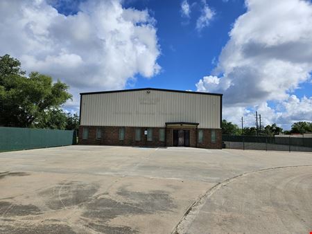 Industrial space for Rent at 4003 Chance Lane in Rosharon