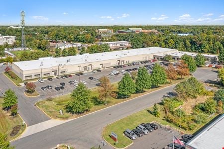 Industrial space for Rent at 3001 Irwin Road in Mount Laurel