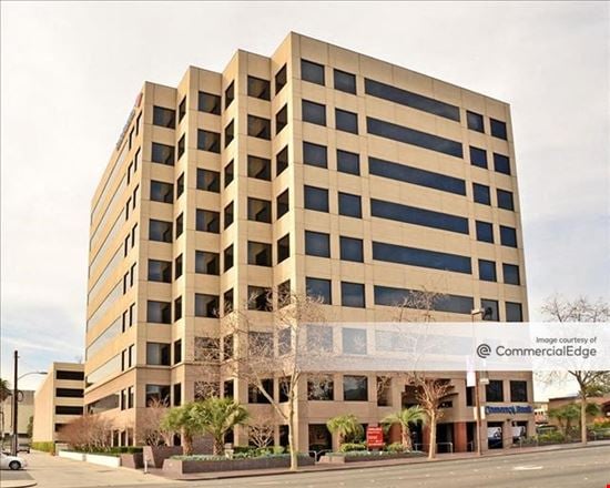 Pasadena Financial Center