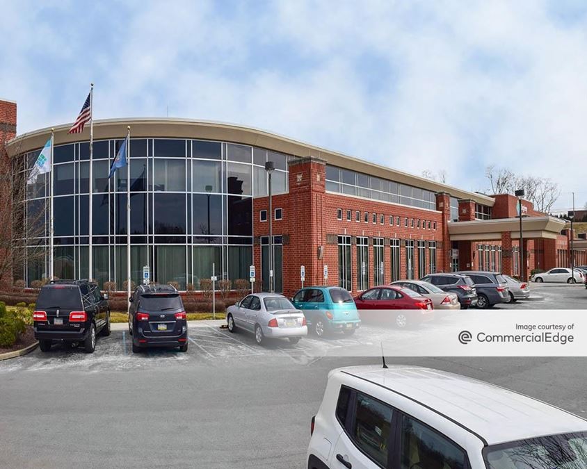 Allegheny Health Network Bethel Park Health + Wellness Pavilion 990